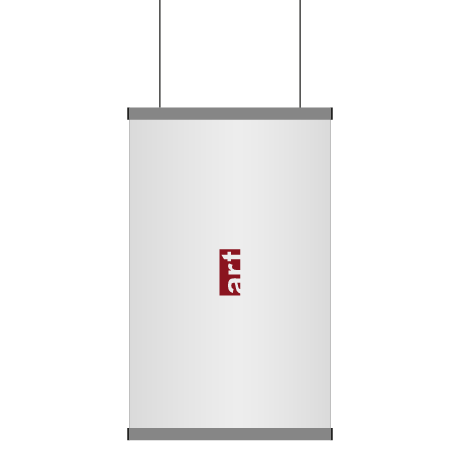Posterschiene