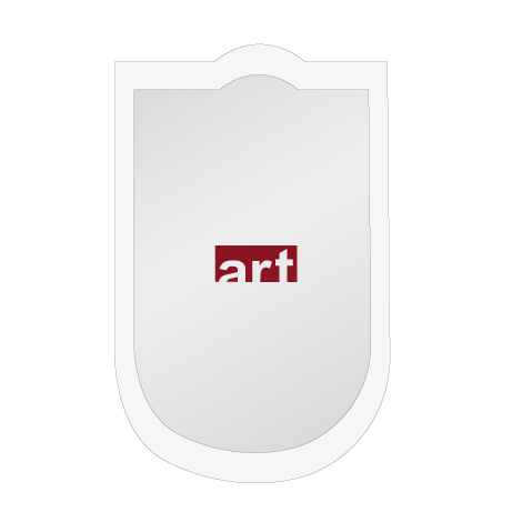 Bierdeckel in Sonderform gestanzt